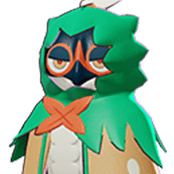 Decidueye
